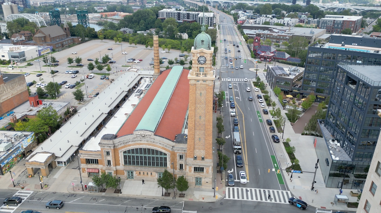 Change is coming to West Side Market today as Cleveland officially hands management to non-profit board