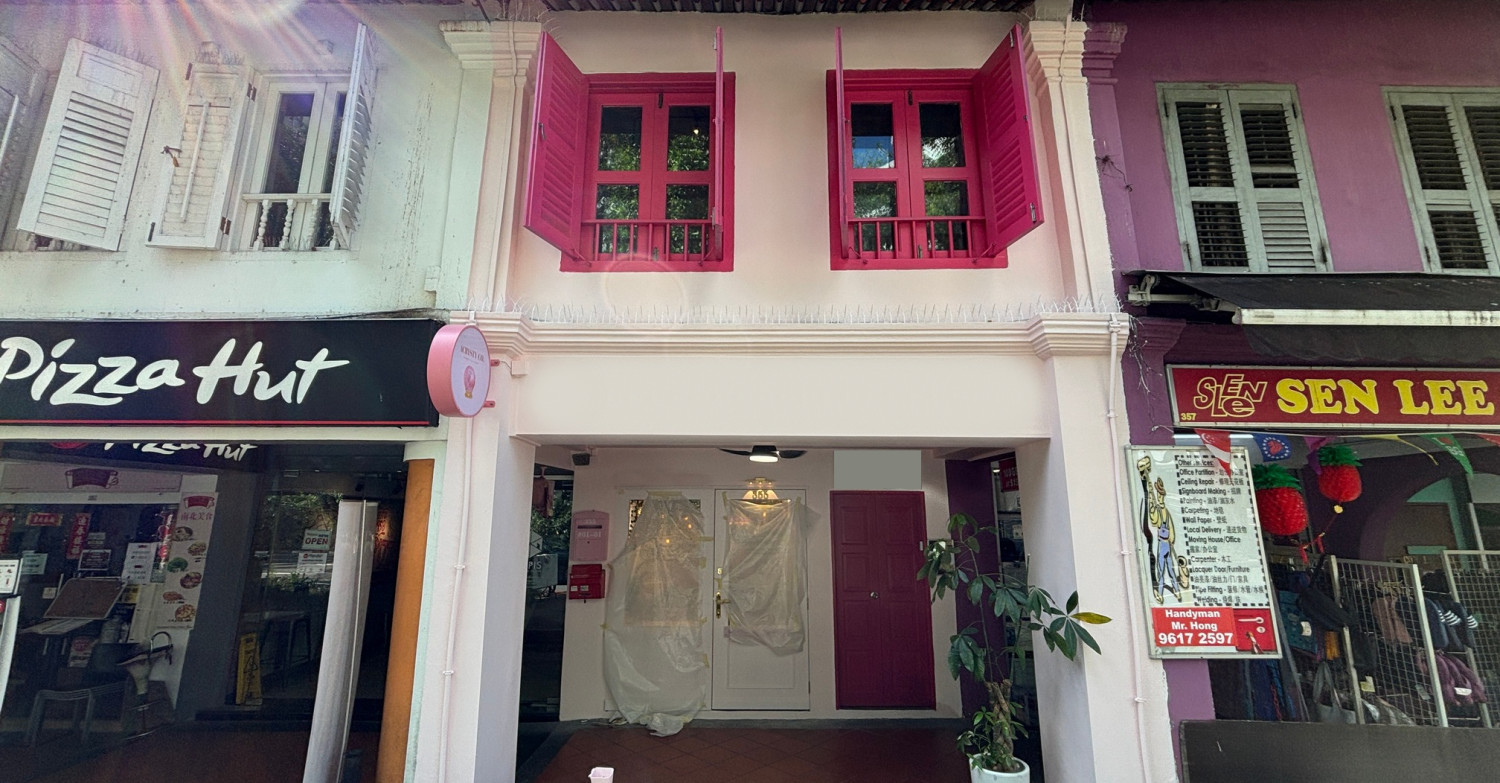 Freehold shophouse on Beach Road to be auctioned from $9.38 mil