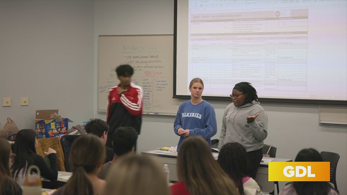 GDL: Louisville Youth Philanthropy Council Immerses Students in Non-Profit Management