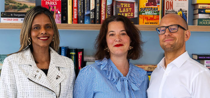 Hachette in the UK and USA: International Management Changes