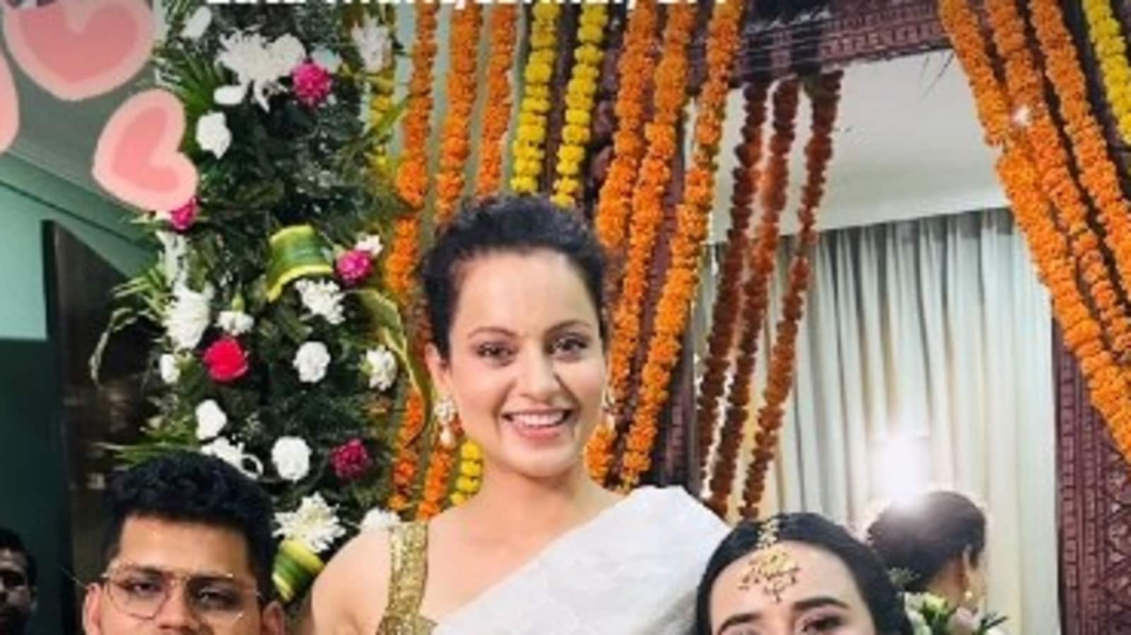 Kangana Ranaut gifts house in Chandigarh to newly-married cousin Varun Ranaut but so can you