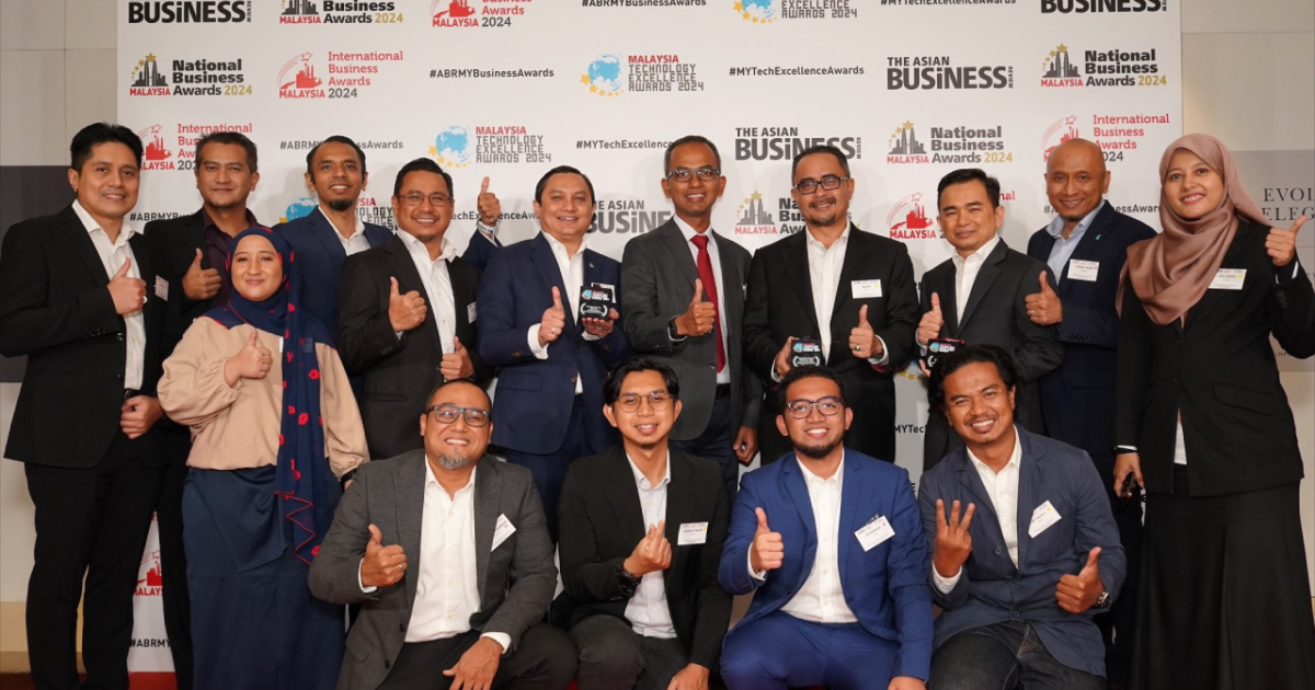 Malaysia’s most exceptional companies honoured at Malaysia National Business, International Business Awards and Technology Excellence Awards