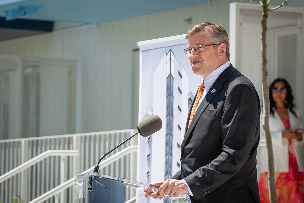 New affordable rental building opens in North Vancouver