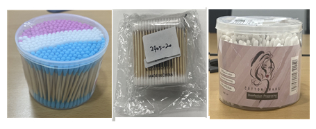 Cotton swabs sold on Chinese e-commerce platform teeming with germs, warns Seoul